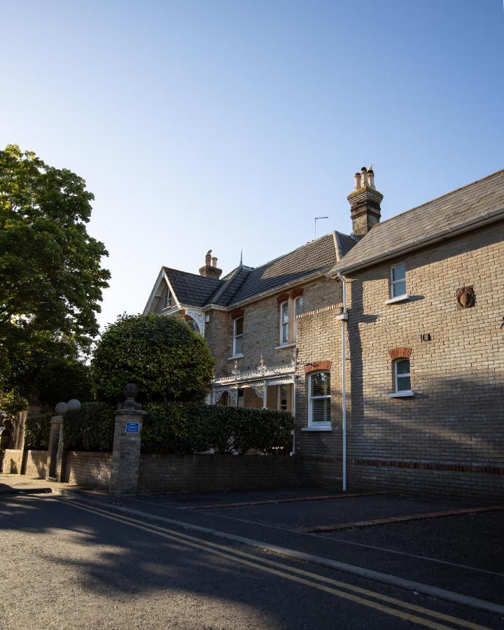 Hotel Cranborne House Poole Exterior foto